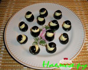 Фаршированные маслины