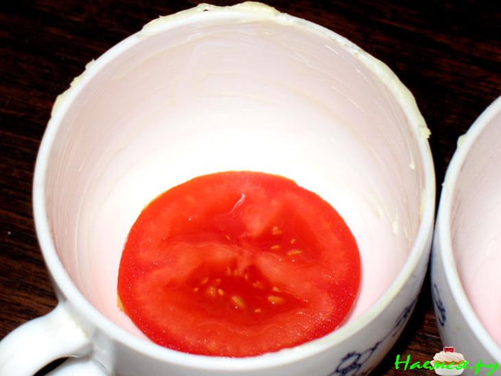 Рисовые тимбали с моцареллой (Sformatini di riso alla mozzarella)