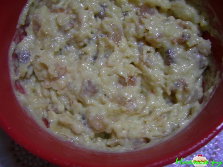 Бутерброд "Осень"