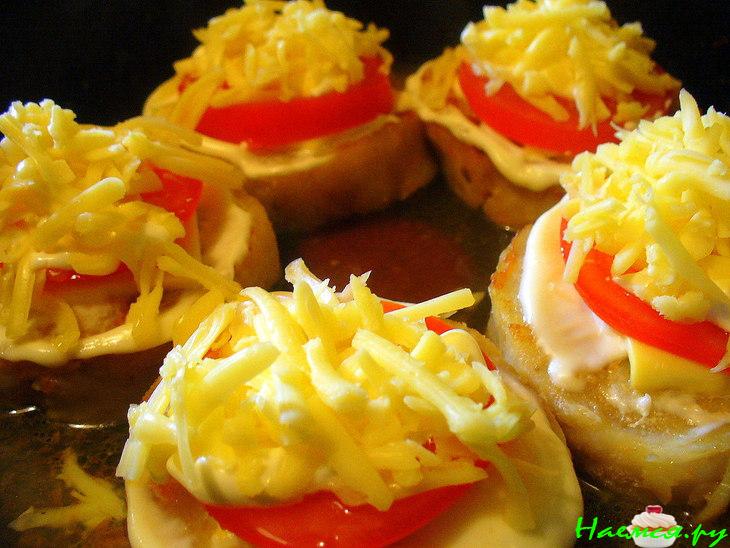 Быстрый ужин "Рыбонька"