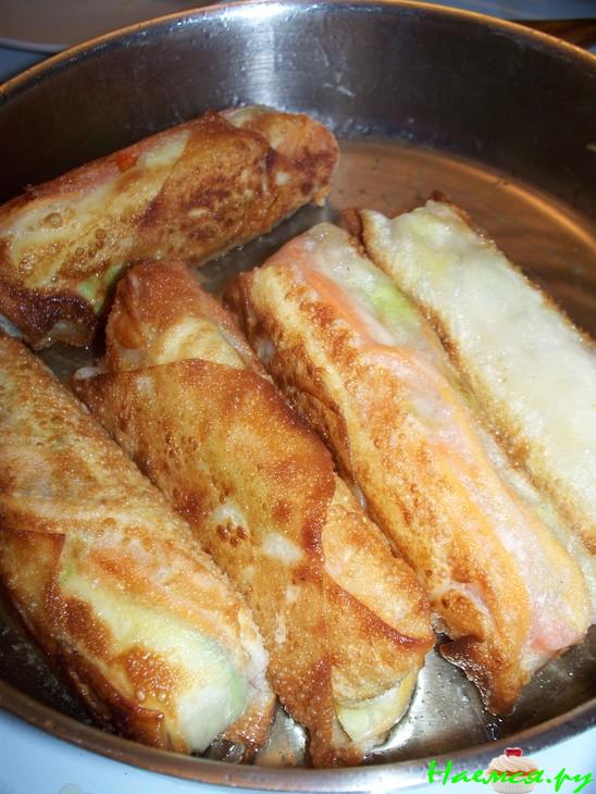 Спринг роллы Спринг роллы