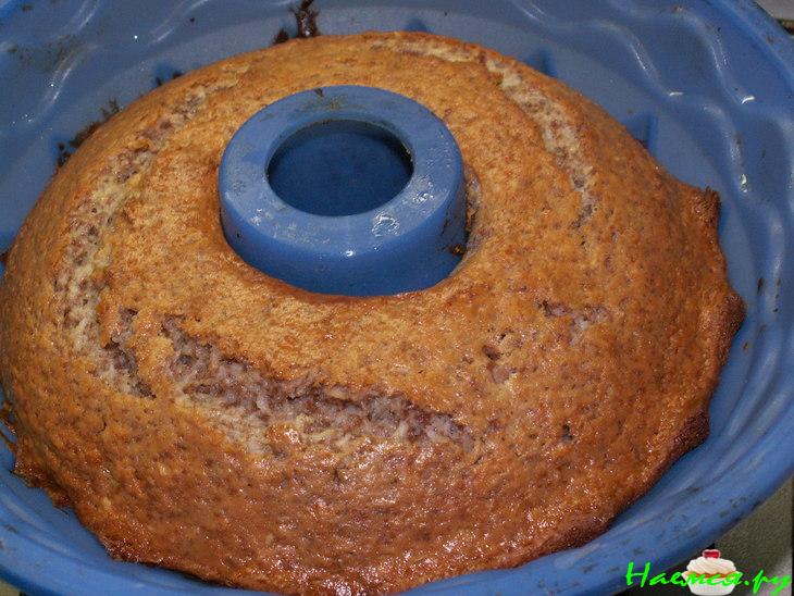 Кекс "Шокко-Кокоссо" Кекс "Шокко-Кокоссо"