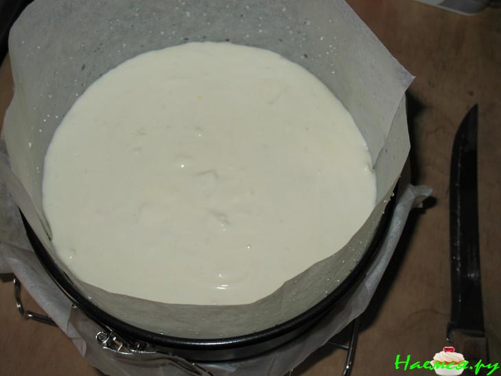 Чизкейк с халвой Чизкейк с халвой