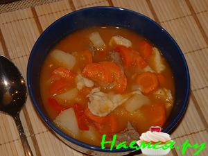 Гуляш-левеш