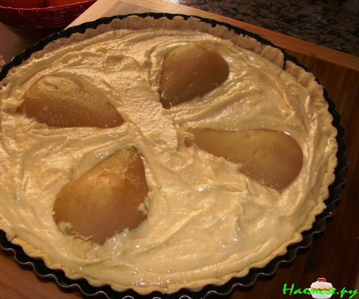 <span style='font-size: 12pt; line-height: 100%;'>Грушевый пирог