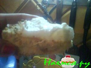 Торт-пирог "Обжорка"