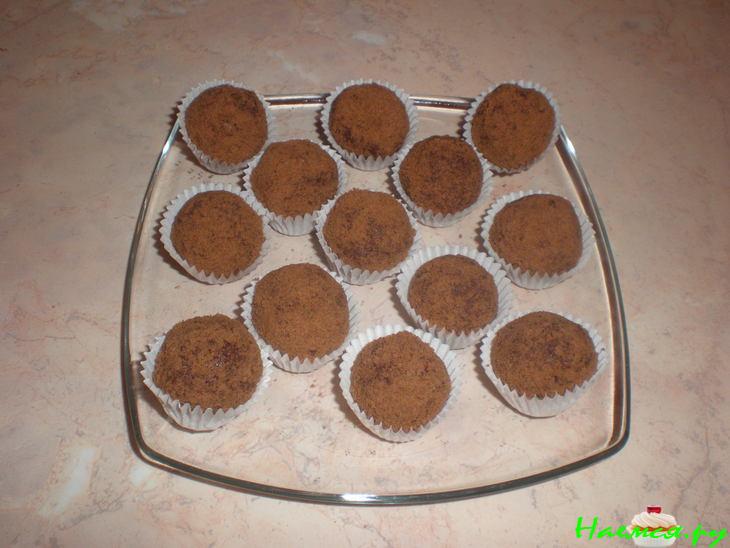 Конфеты Шоколадно-вафельные Конфеты Шоколадно-вафельные