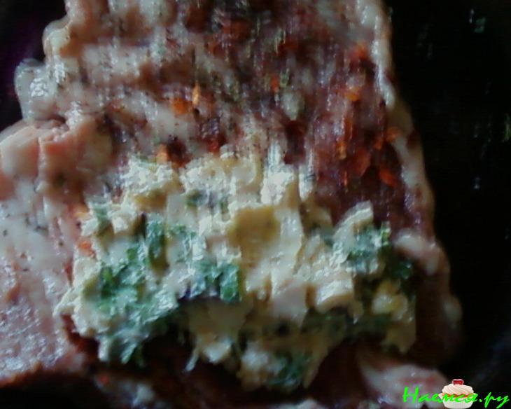 Отбивные "Три богатыря"