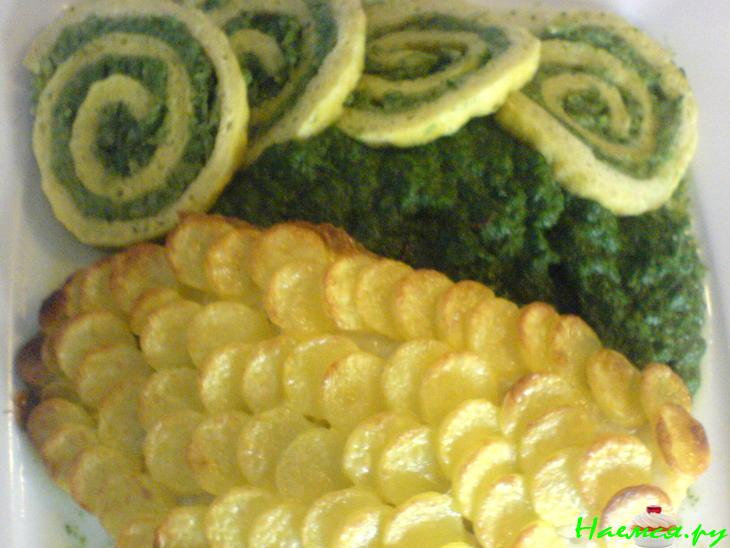 Рыбка чешуйчатая