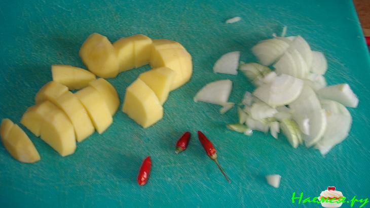 Простой рассольник