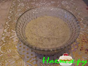 Закуска из баклажан с чесноком