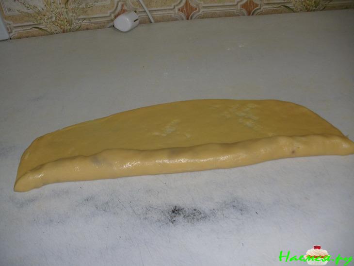 Пирожки или Вертута