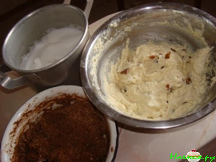 Творожный пирог "Дуплет" Творожный пирог "Дуплет"