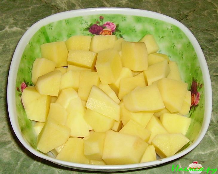 Рыбный супчик по-домашнему