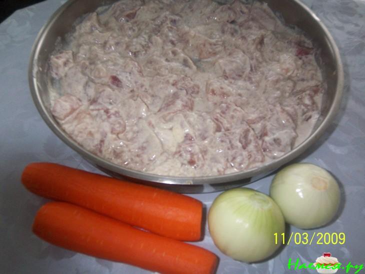 Рыбка под шубой