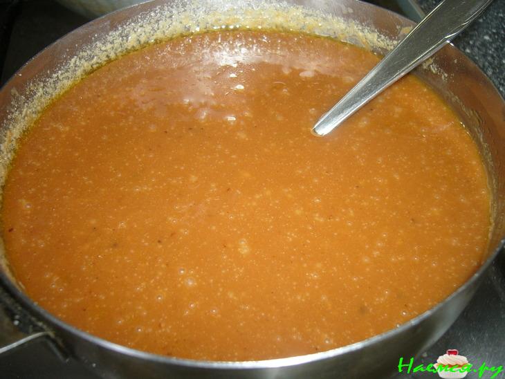 Кукурузные шарики