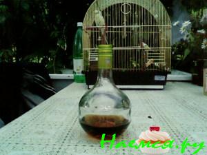 Мятный ликер 