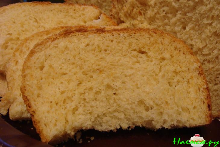 Луковый дрожжевой хлеб Луковый дрожжевой хлеб