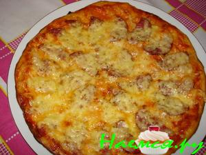 Пицца "Сочная" Пицца "Сочная"