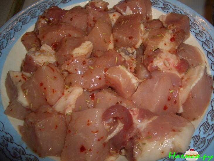 Жаркое по-сибирски