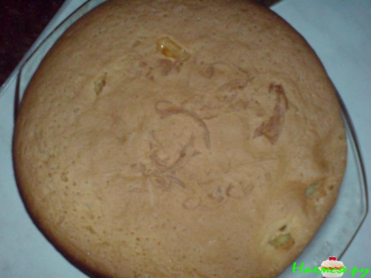 Торт 'Цитрусовый' Торт 'Цитрусовый'