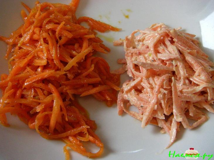 Морковочка к обеду