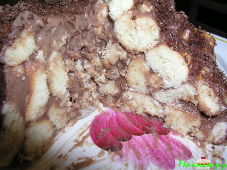 Торт 'Орех' Торт 'Орех'