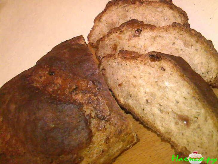 Кисло-сладкий хлеб с украинским акцентом Кисло-сладкий хлеб с украинским акцентом