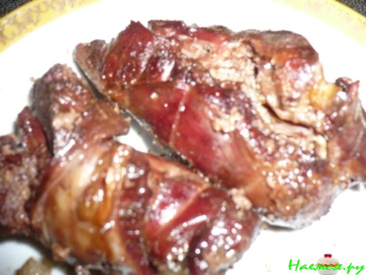 Сердечные зразы