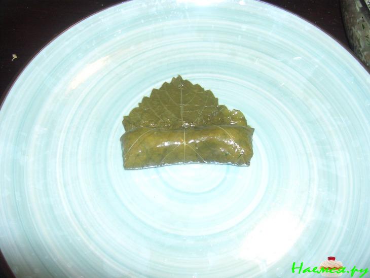 Махши или долма