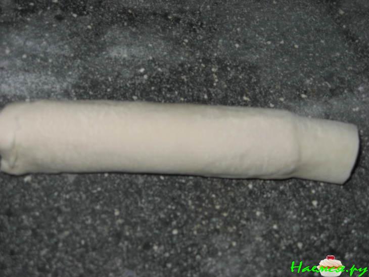 "Хризантема" из сосиски "Хризантема" из сосиски