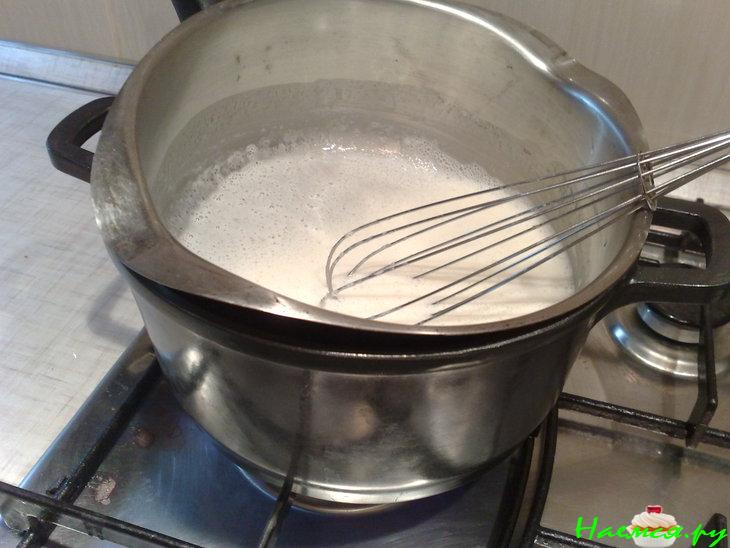 Торт "Королевское Киви"