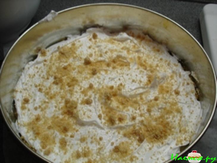 Торт "Шахерезада"