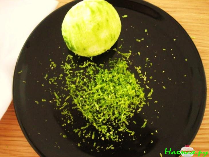 Торт 'Лилия'