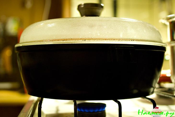 Рис с кабачком (с овощами)