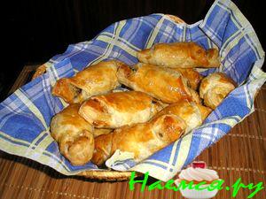 Слойки к пиву