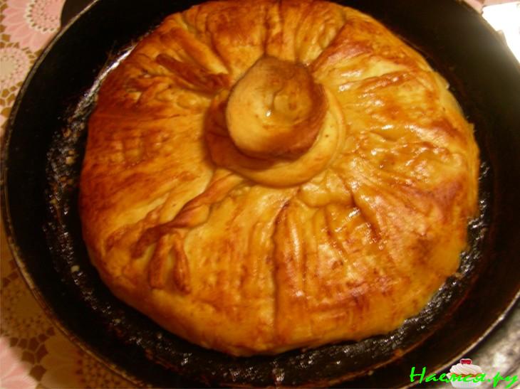 "Мешок" с мясом