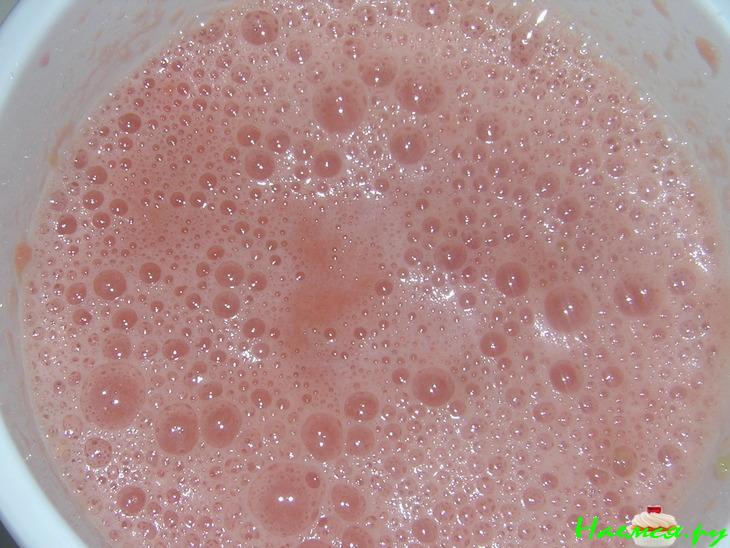 Томатный суп с сыром Томатный суп с сыром