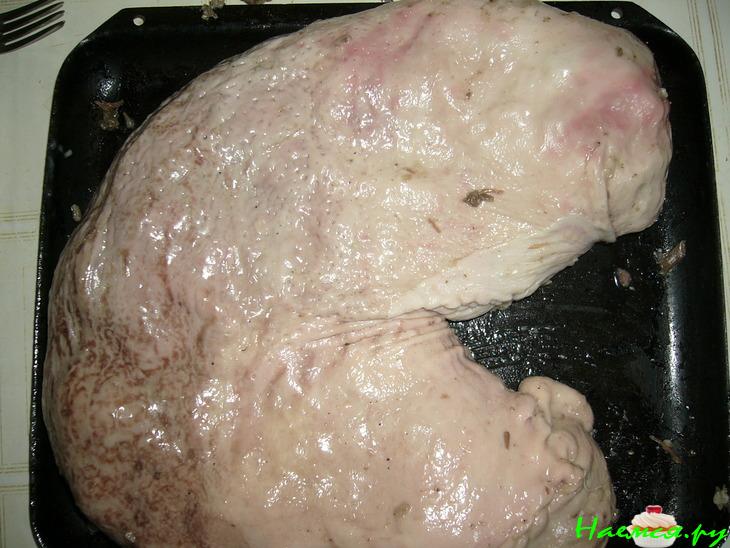 Закуска "Сычуг"