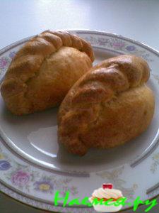 Кибинай с мясом