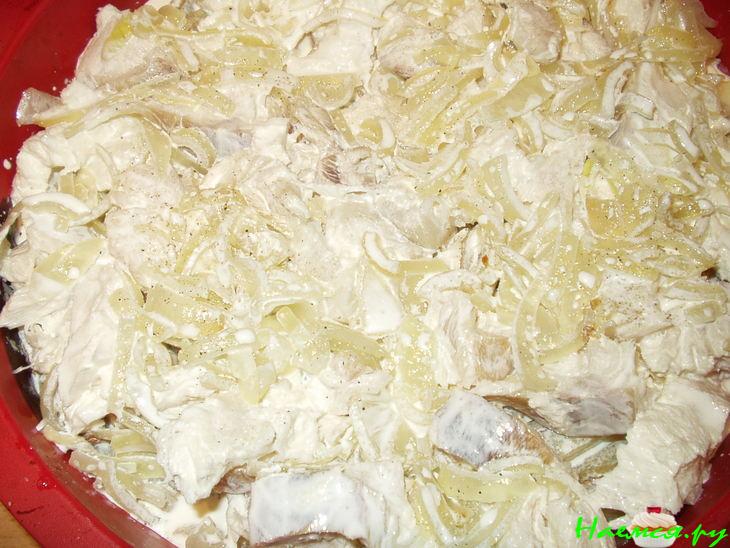 Рыба по-португальски Рыба по-португальски