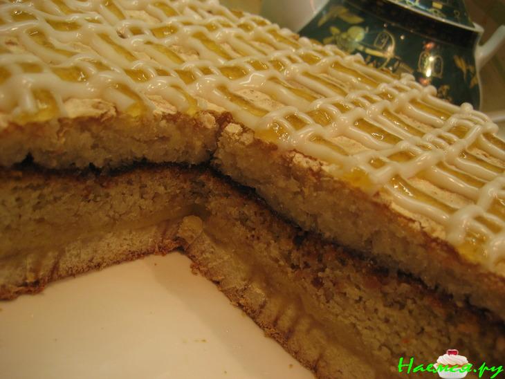 Торт "Альказар"