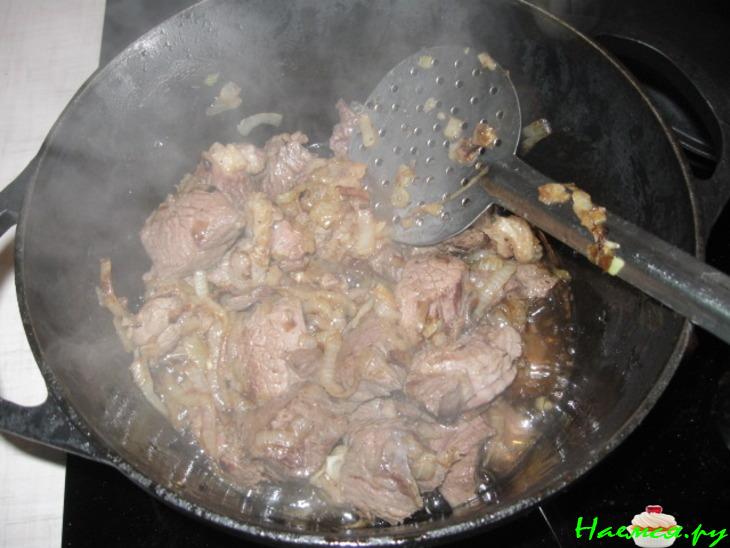 Плов Таджикский