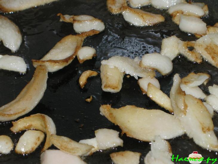 Супчик с фаршем