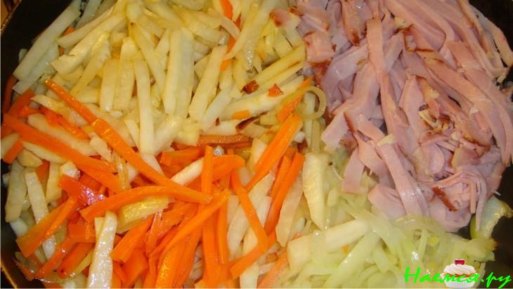 Сельдерей по-итальянски