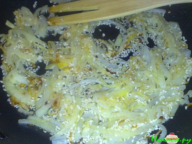 Рис по-индийски