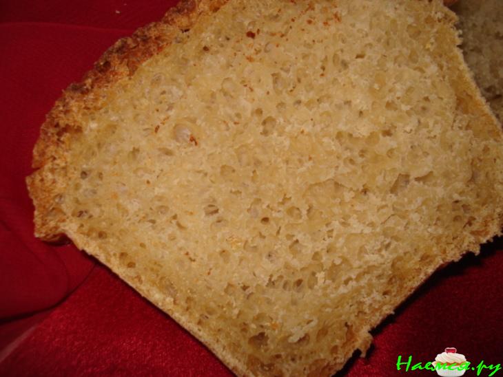 Хлеб Базельский/Pain Bale