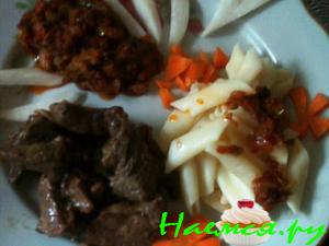 Просто говядина