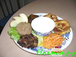 Печеночная мозаика Печеночная мозаика