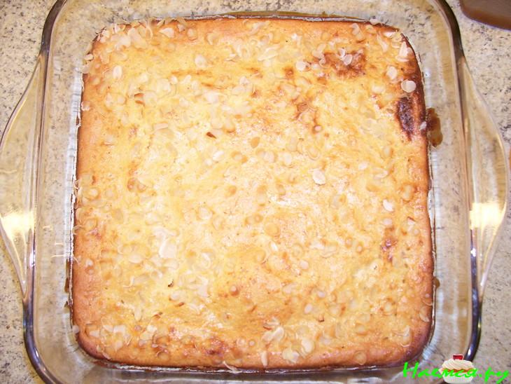 Запеканка "Полезная"